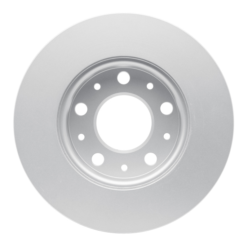 Ram Promaster 2500 Brake Rotor (1) - Front - R1 Concepts - GeoSPEC Coated - `14-`25